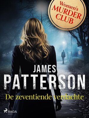 cover image of De zeventiende verdachte
